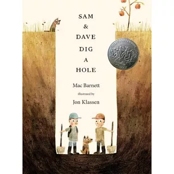 Sam & Dave dig a hole /