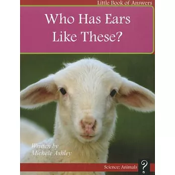 Who Has Ears Like These?