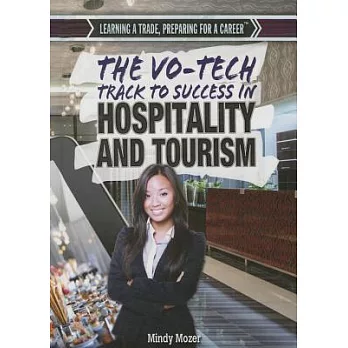 The Vo-Tech Track to Success in Hospitality and Tourism