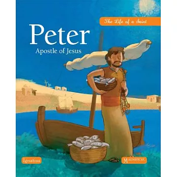 Peter, Apostle of Jesus