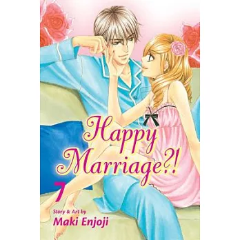 Happy Marriage?! 7