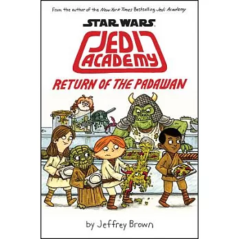 Star wars Jedi Academy:Return of the Padawan