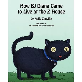 How BJ Diana Came to Live at the Z House