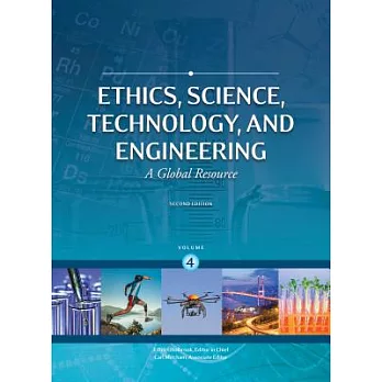 Ethics, Science, Technology, and Engineering: A Global Resource