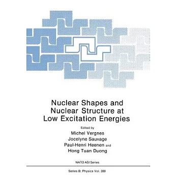Nuclear Shapes and Nuclear Structure at Low Excitation Energies