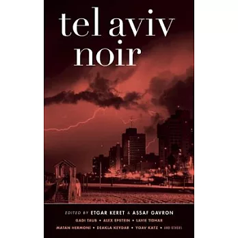 Tel Aviv Noir