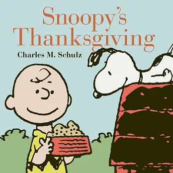 Snoopy’s Thanksgiving