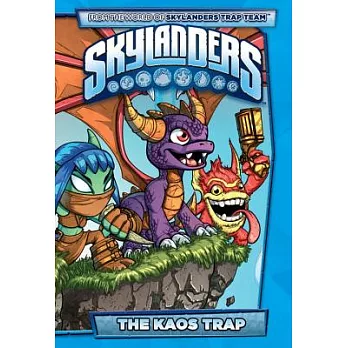 Skylanders: The Kaos Trap