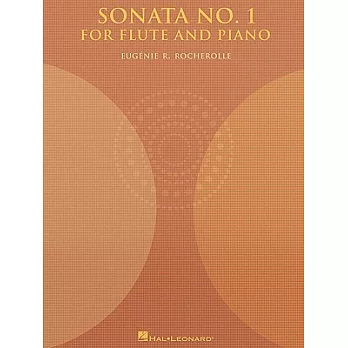 Sonata No. 1: Flute and Piano