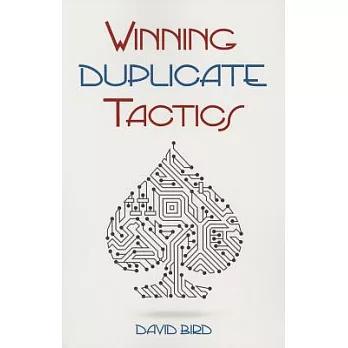 Winning Duplicate Tactics