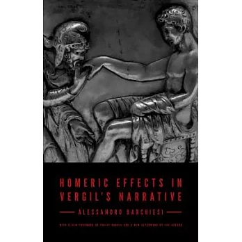 Homeric Effects in Vergil’s Narrative: Updated Edition