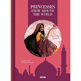 Princesses from around the world /