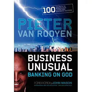 Business Unusual: Banking on God