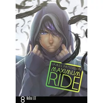 Maximum Ride 8: The Manga