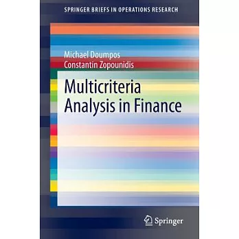 Multicriteria Analysis in Finance