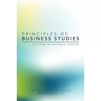 Principles of Business Studies