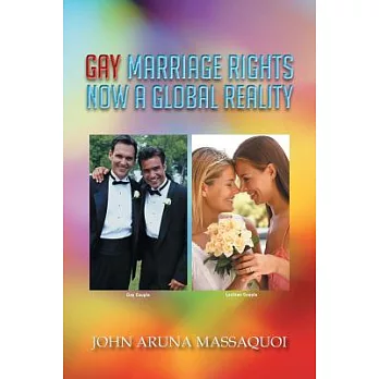 Gay Marriage Rights Now a Global Reality
