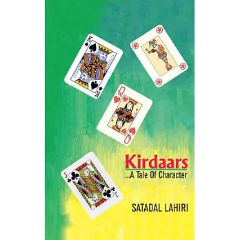 Kirdaars… a Tale of Character