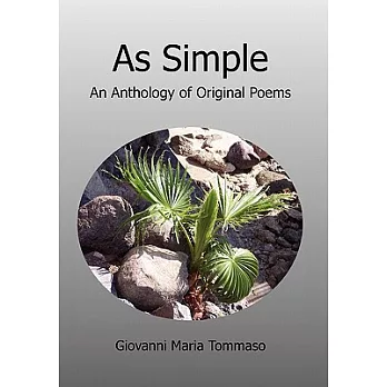 As Simple: An Anthology of Original Poems