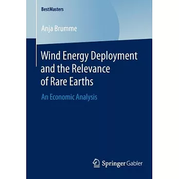 Wind Energy Deployment and the Relevance of Rare Earths: An Economic Analysis