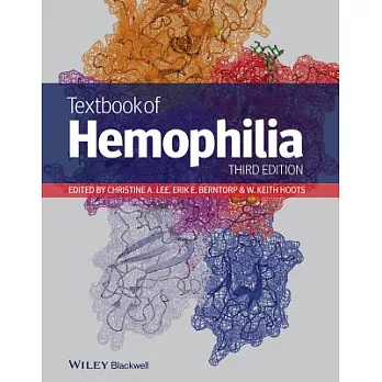 Textbook of Hemophilia