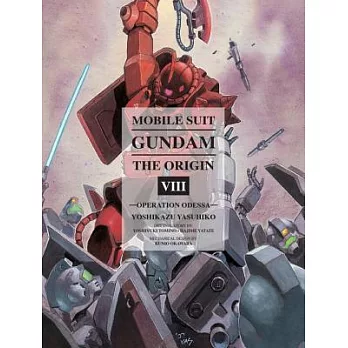 Mobile Suit Gundam the Origin 8: Operation Odessa