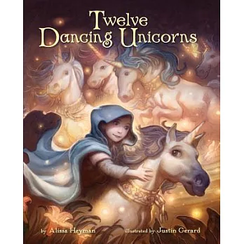 Twelve Dancing Unicorns