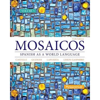 Mosaicos: Spanish As a World Language