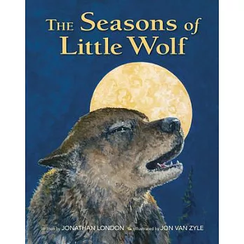 The Seasons of Little Wolf