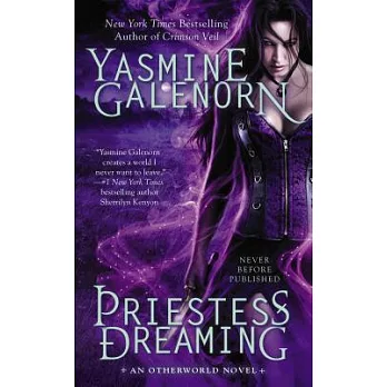 Priestess Dreaming