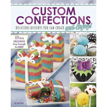 Custom Confections: Delicious Desserts You Can Create and Enjoy