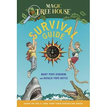 Magic tree house survival guide /