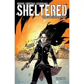 Sheltered 2: A Pre-apocalyptic Tale