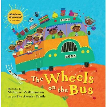 The Wheels on the Bus（with CD）