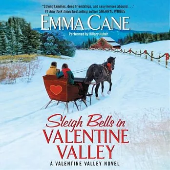 Sleigh Bells in Valentine Valley: Library Edition