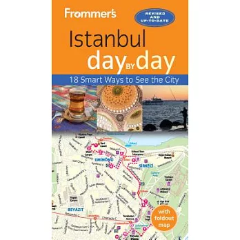 Frommer’s Istanbul Day by Day