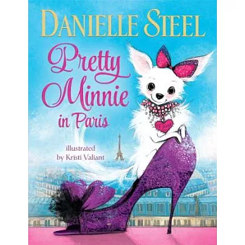 Pretty Minnie in Paris