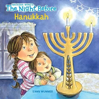 The night before Hanukkah /