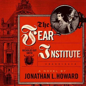 The Fear Institute: Library Edition