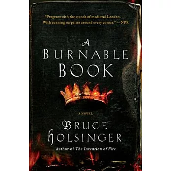 A Burnable Book