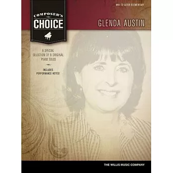 Glenda Austin: Mid to Later Elementary
