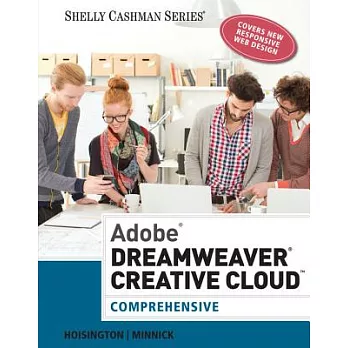 Adobe Dreamweaver Creative Cloud: Comprehensive