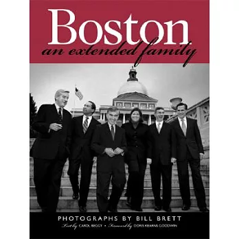 Boston, an extended family