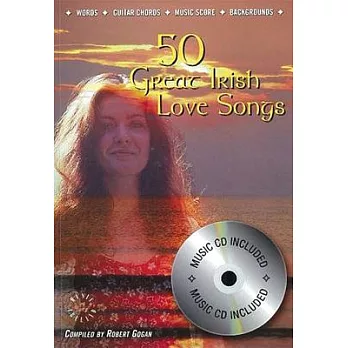 50 Great Irish Love Songs