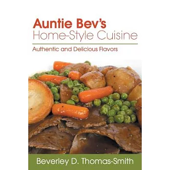 Auntie Bev’s Home-style Cuisine: Authentic and Delicious Flavors