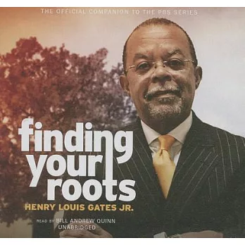 Finding Your Roots: The Official Companion to the PBS Series, Library Edition