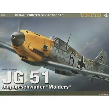 Jg 51 Jagdgeschwader ＂Molders＂
