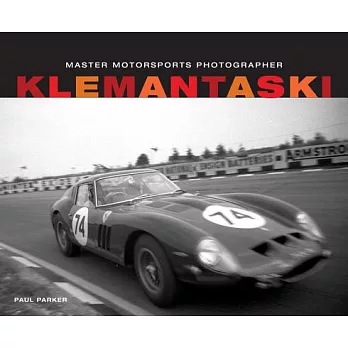 Klemantaski: Master Motorsports Photographer