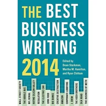 The Best Business Writing 2014