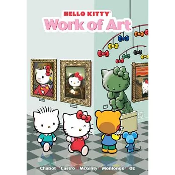 Hello Kitty: Work of Art